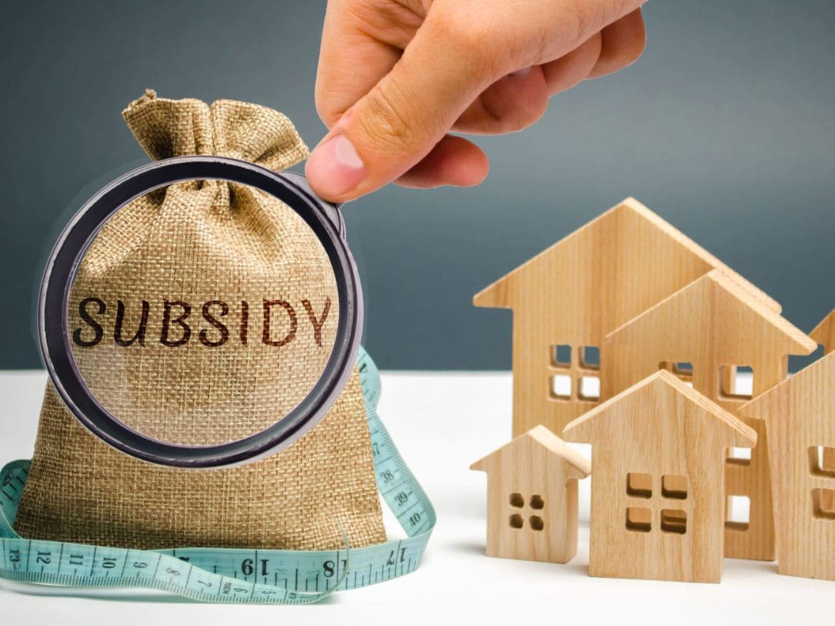 Subsidio para pagar el arriendo