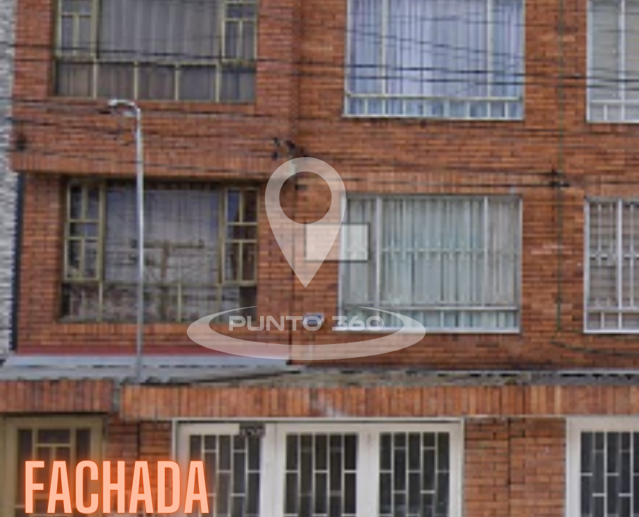 HERMOSA CASA EN VENTA EN ALAMOS EXCELENTE UBICACIÓN CIUDAD DE BOGOTA.