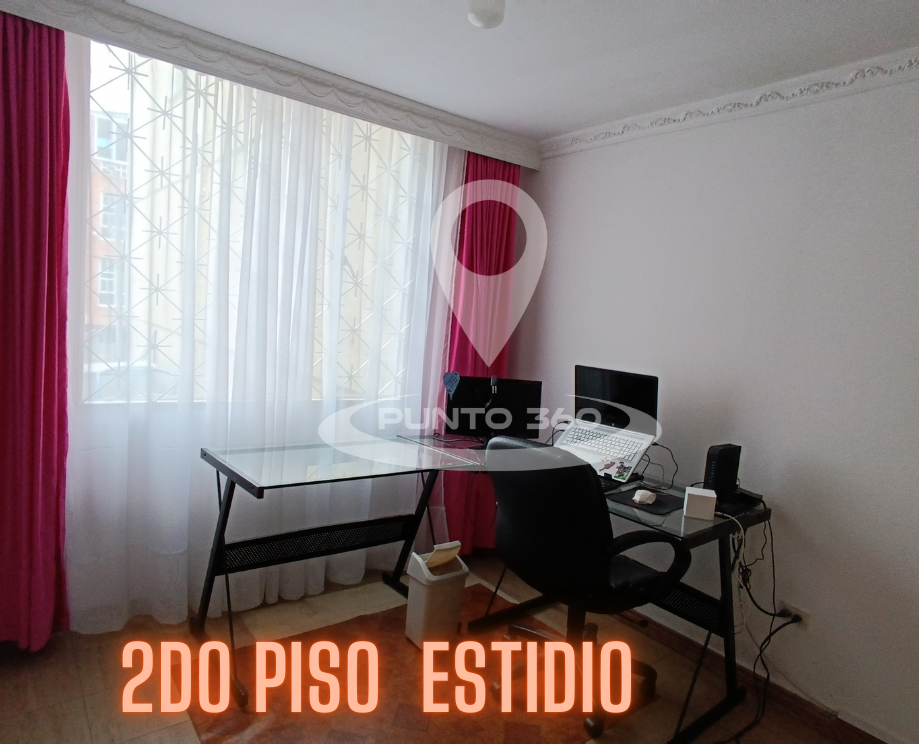 HERMOSA CASA EN VENTA EN ALAMOS EXCELENTE UBICACIÓN CIUDAD DE BOGOTA.
