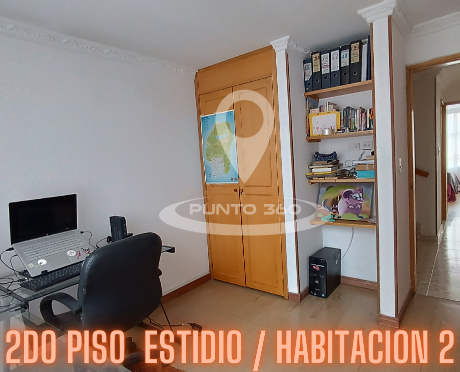 HERMOSA CASA EN VENTA EN ALAMOS EXCELENTE UBICACIÓN CIUDAD DE BOGOTA.