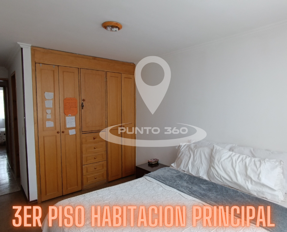 HERMOSA CASA EN VENTA EN ALAMOS EXCELENTE UBICACIÓN CIUDAD DE BOGOTA.