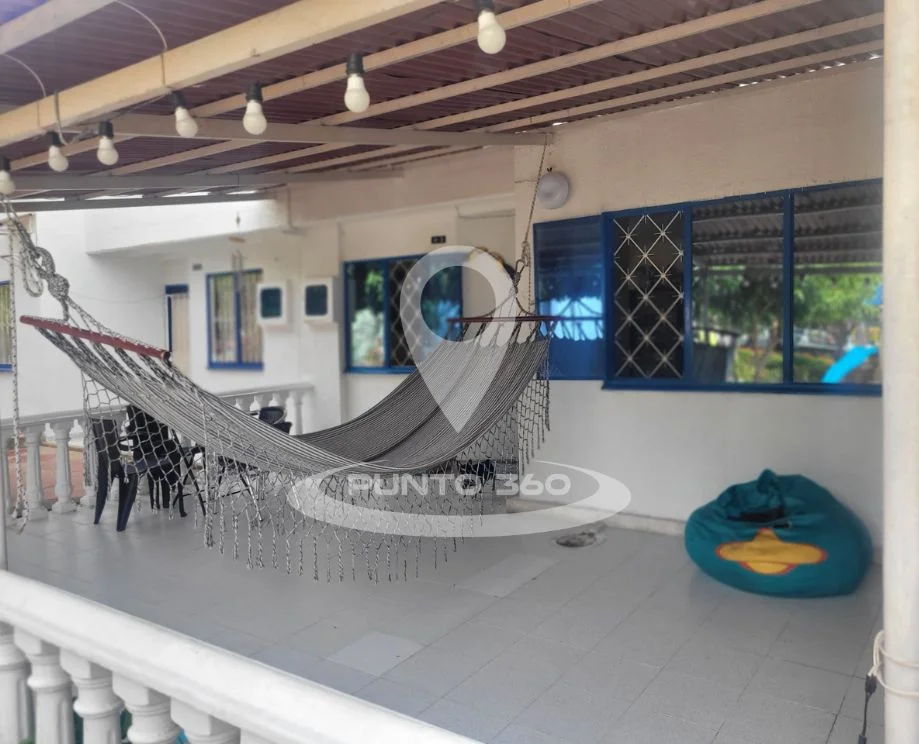 HERMOSA CASA VACACIONAL EN VENTA EN EL CONDOMINIO ARAGON 4 EN EL MUNICIPIO DE FLANDES - TOLIMA.