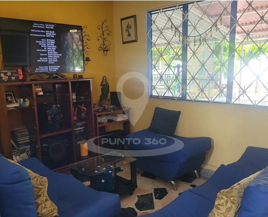HERMOSA CASA VACACIONAL EN VENTA EN EL CONDOMINIO ARAGON 4 EN EL MUNICIPIO DE FLANDES - TOLIMA.