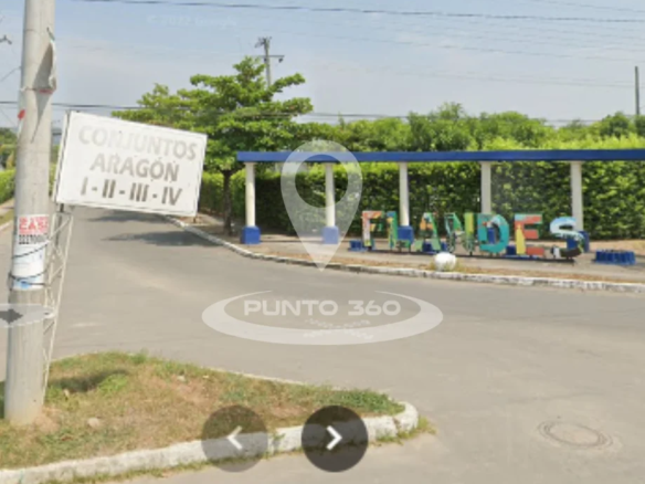 HERMOSA CASA VACACIONAL EN VENTA EN EL CONDOMINIO ARAGON 4 EN EL MUNICIPIO DE FLANDES - TOLIMA.