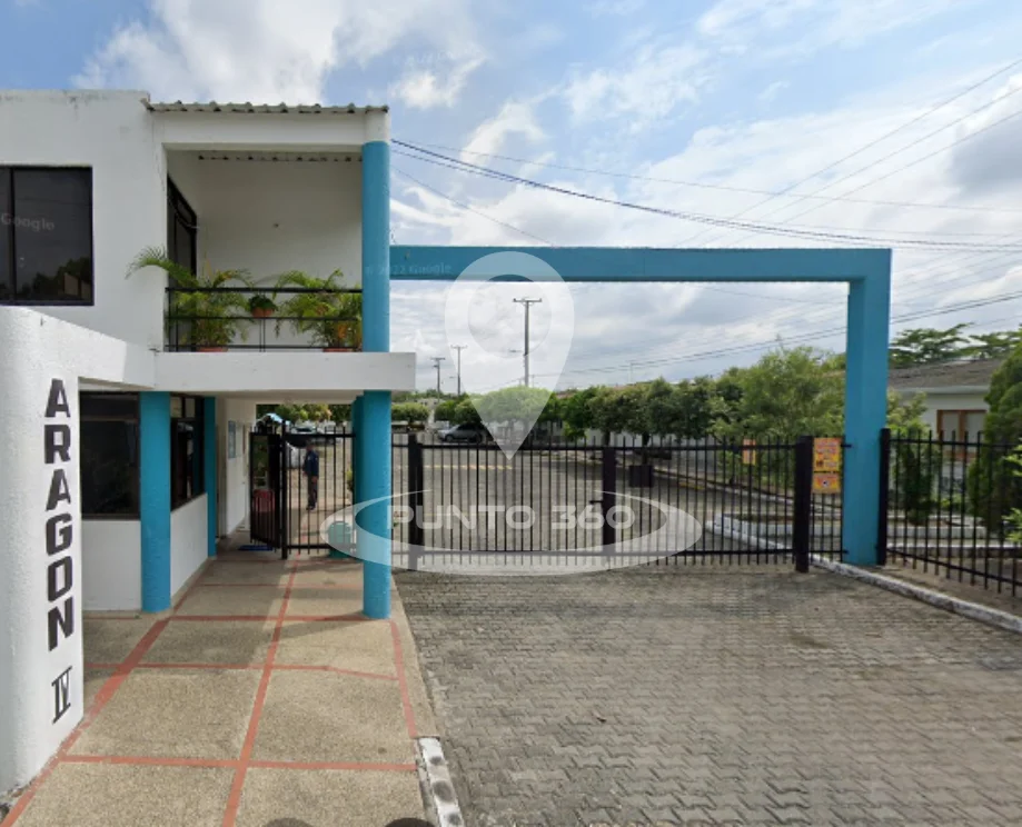 HERMOSA CASA VACACIONAL EN VENTA EN EL CONDOMINIO ARAGON 4 EN EL MUNICIPIO DE FLANDES - TOLIMA.