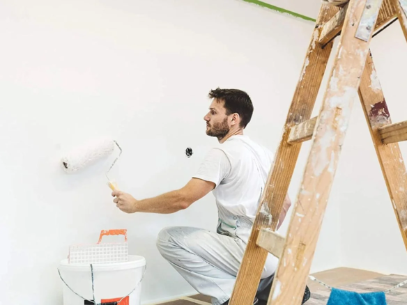 ¿Quién Debe Pintar un Apartamento en Arriendo Dueño o Inquilino?
