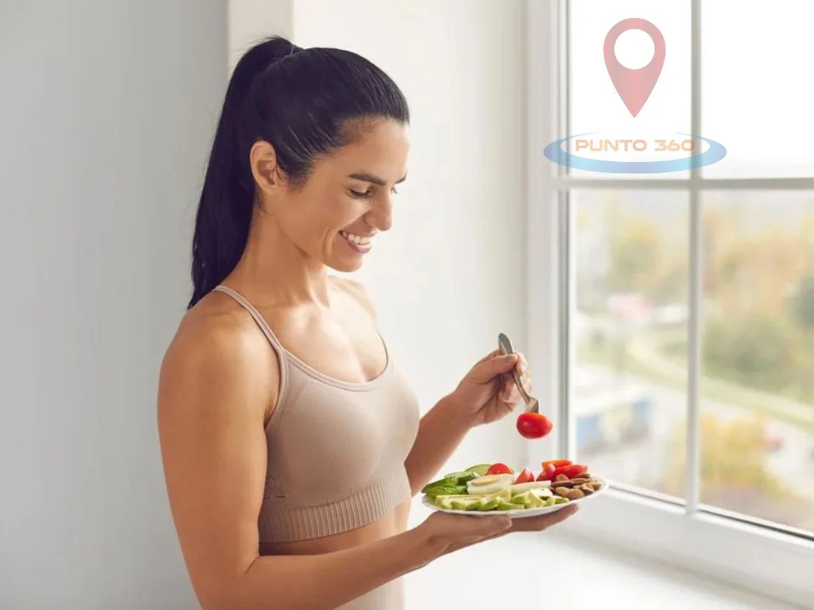 La Clave para una Dieta Equilibrada - Punto360
