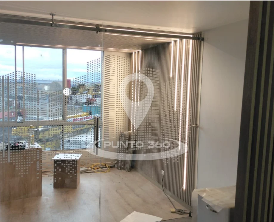 HERMOSA OFICINA EN VENTA EN EXCELENTE UBICACIÓN CIUDAD DE BOGOTA.
