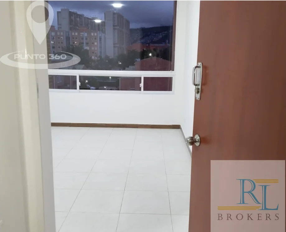 HERMOSO APARTAMENTO EN VENTA EN EXCELENTE UBICACIÓN CIUDAD DE BOGOTA- MAZUREN 8