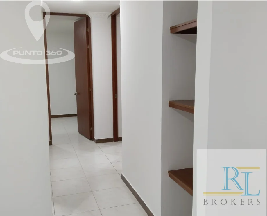 HERMOSO APARTAMENTO EN VENTA EN EXCELENTE UBICACIÓN CIUDAD DE BOGOTA- MAZUREN 8
