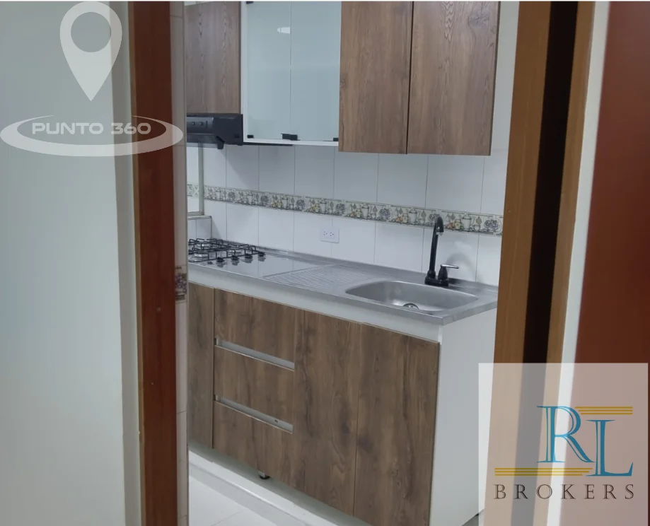 HERMOSO APARTAMENTO EN VENTA EN EXCELENTE UBICACIÓN CIUDAD DE BOGOTA- MAZUREN 8