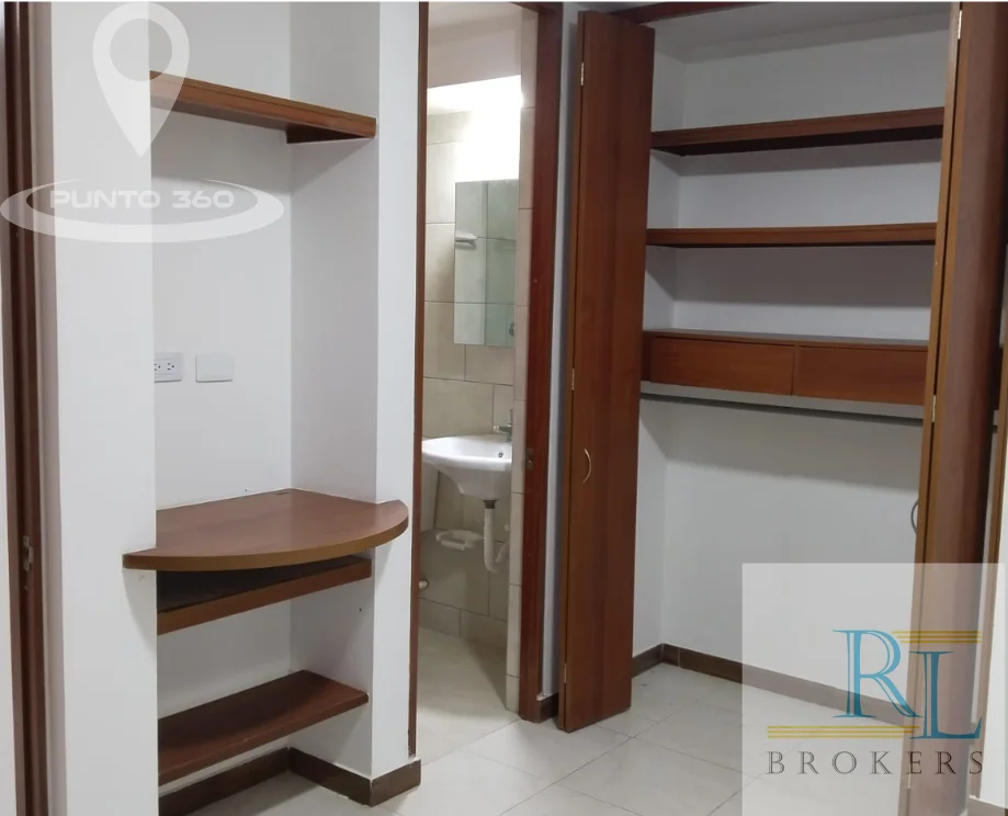 HERMOSO APARTAMENTO EN VENTA EN EXCELENTE UBICACIÓN CIUDAD DE BOGOTA- MAZUREN 8