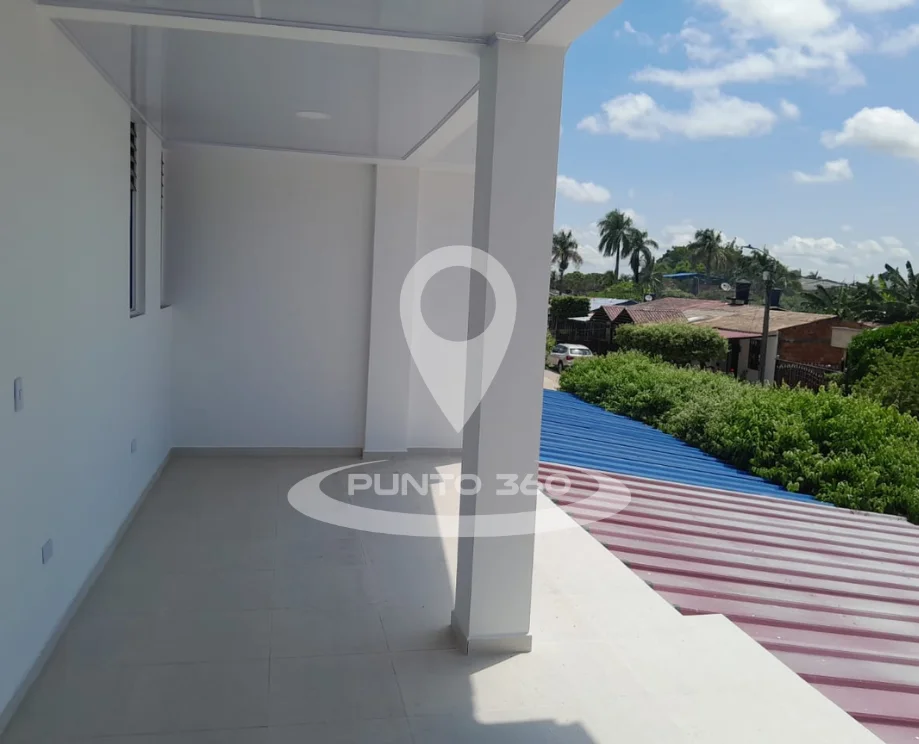 Hermosa Casa en Venta en Aguazul - Casanare