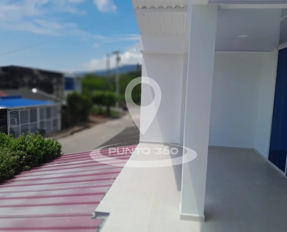 Hermosa Casa en Venta en Aguazul - Casanare
