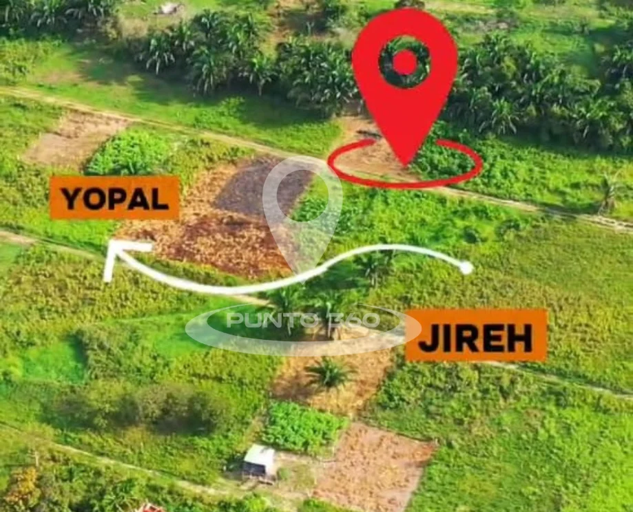 VENTA DE LOTE YOPAL CASANARE