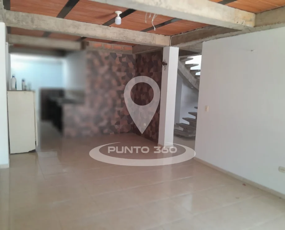 Hermosa Casa en Venta en Aguazul - Casanare