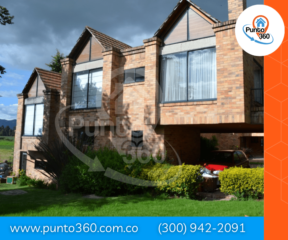 VENTA DE CASA CAMPESTRE EN CERROS DE LA CONEJERA