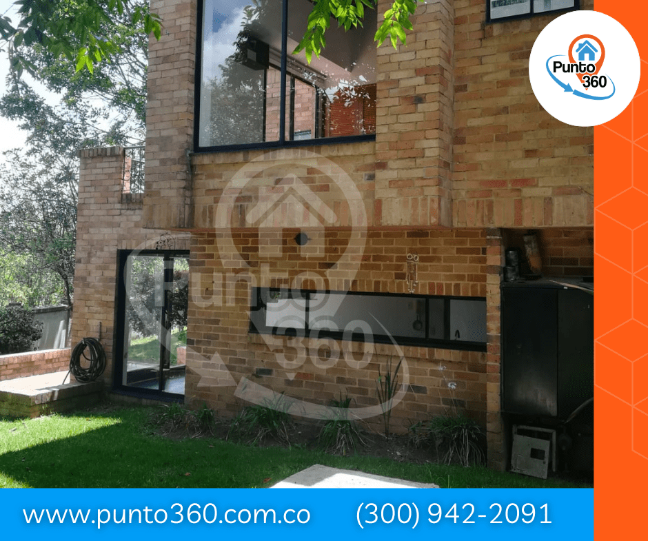 VENTA DE CASA CAMPESTRE EN CERROS DE LA CONEJERA