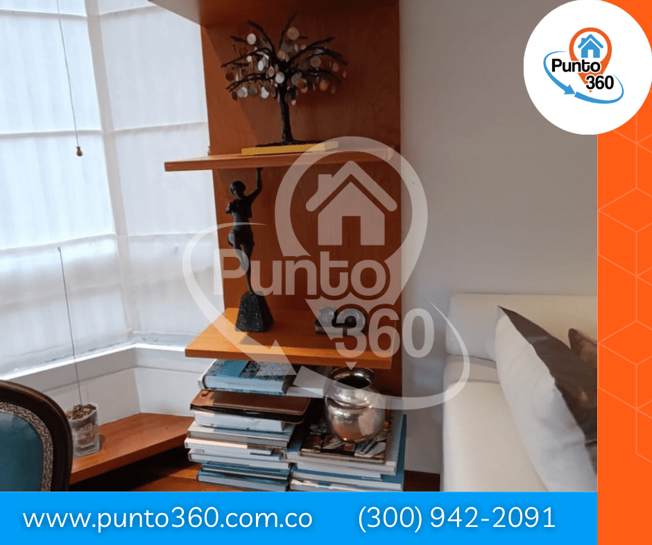 APTO EN ARRIENDO BARRIO LOS ROSALES BOGOTÁ