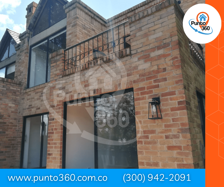VENTA DE CASA CAMPESTRE EN CERROS DE LA CONEJERA