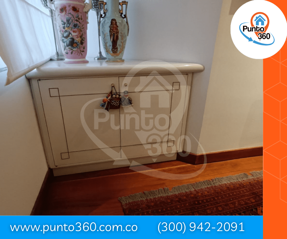 APTO EN ARRIENDO BARRIO LOS ROSALES BOGOTÁ