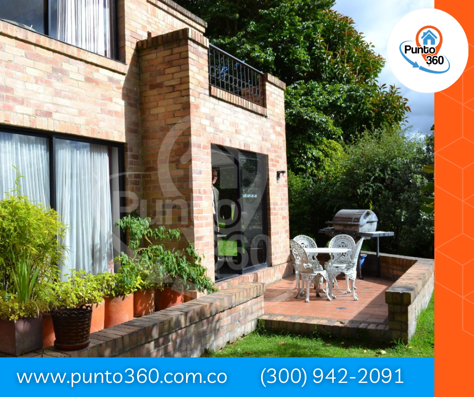 VENTA DE CASA CAMPESTRE EN CERROS DE LA CONEJERA