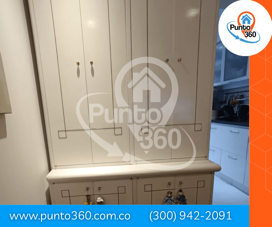 APTO EN ARRIENDO BARRIO LOS ROSALES BOGOTÁ