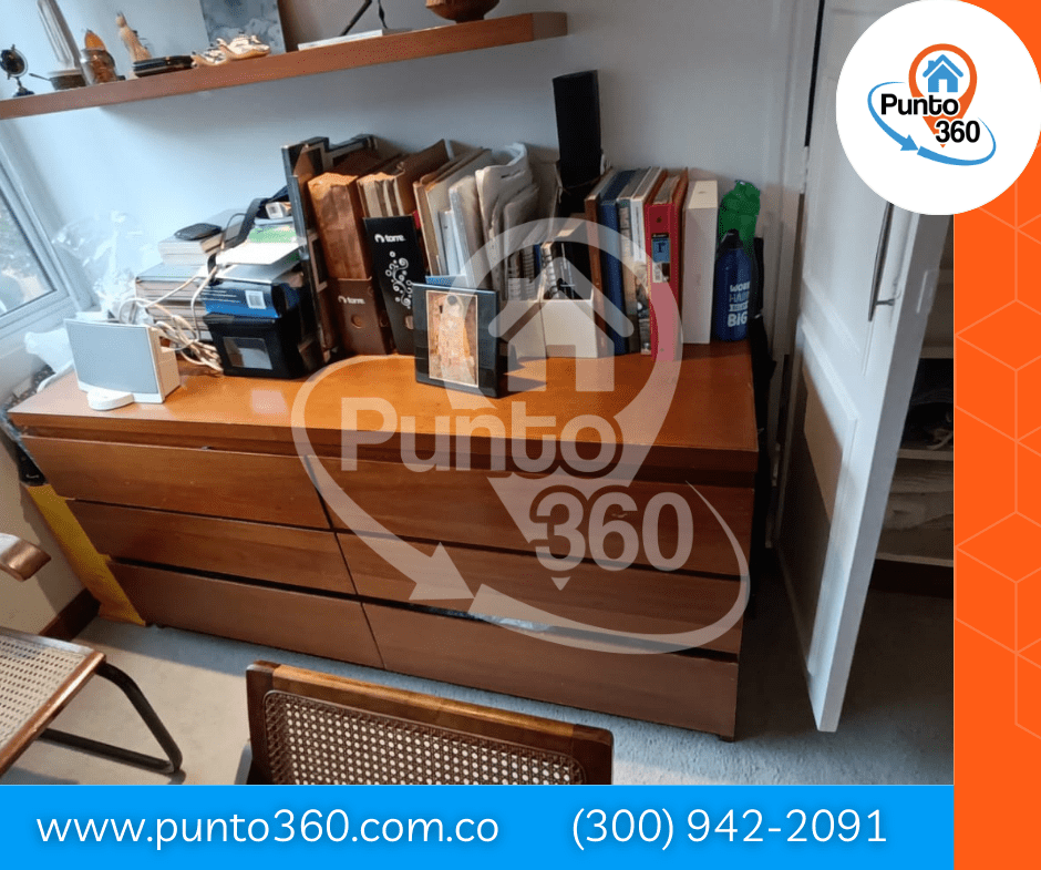 APTO EN ARRIENDO BARRIO LOS ROSALES BOGOTÁ
