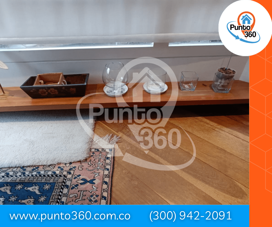 APTO EN ARRIENDO BARRIO LOS ROSALES BOGOTÁ