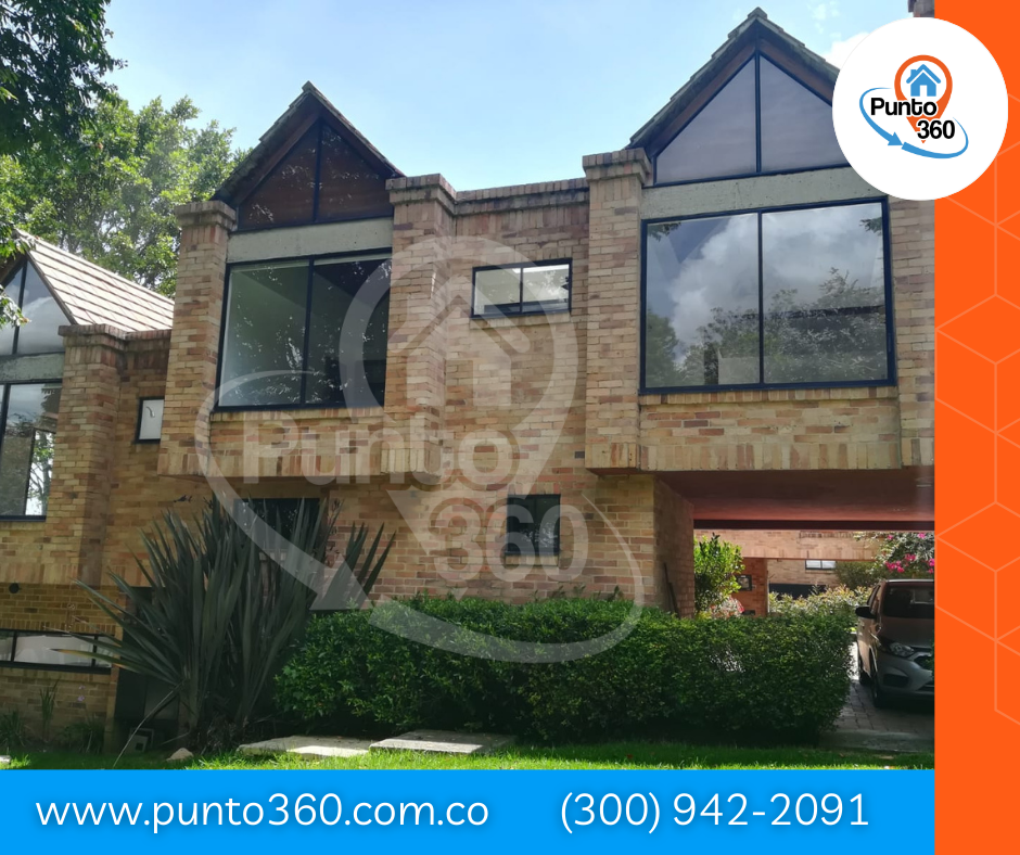 VENTA DE CASA CAMPESTRE EN CERROS DE LA CONEJERA