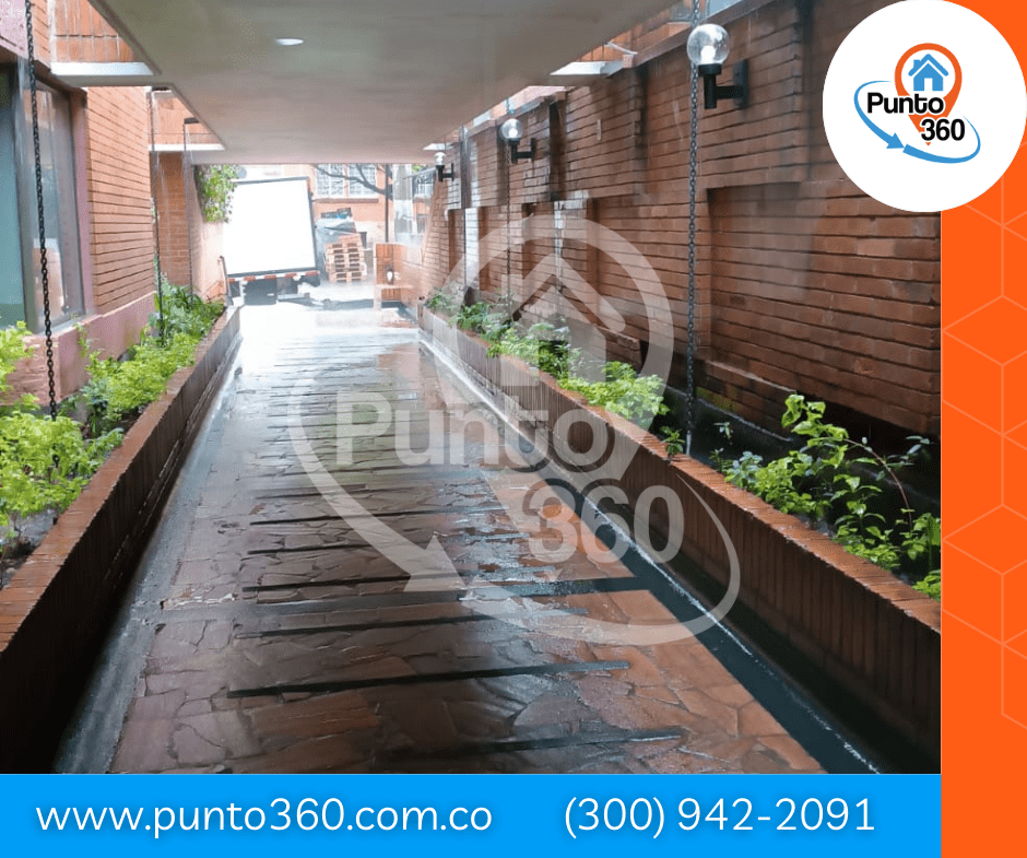 APTO EN ARRIENDO BARRIO LOS ROSALES BOGOTÁ