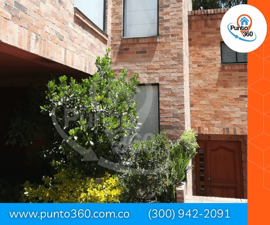 VENTA DE CASA CAMPESTRE EN CERROS DE LA CONEJERA