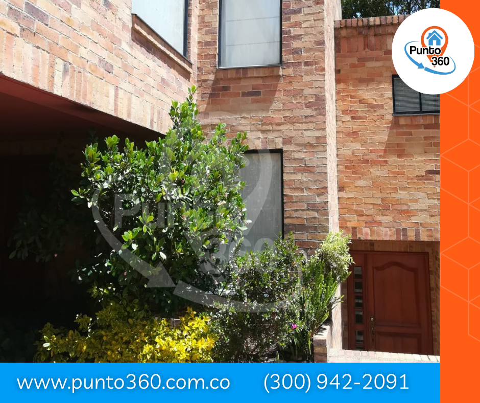 VENTA DE CASA CAMPESTRE EN CERROS DE LA CONEJERA