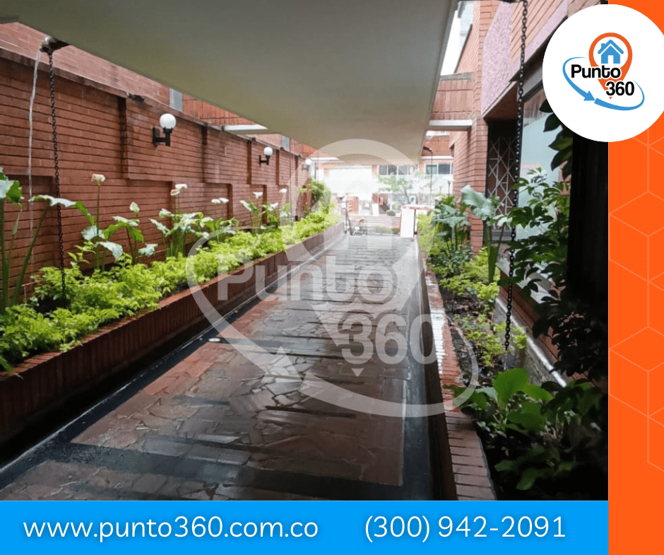 APTO EN ARRIENDO BARRIO LOS ROSALES BOGOTÁ