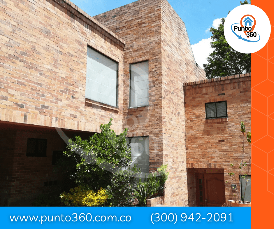 VENTA DE CASA CAMPESTRE EN CERROS DE LA CONEJERA