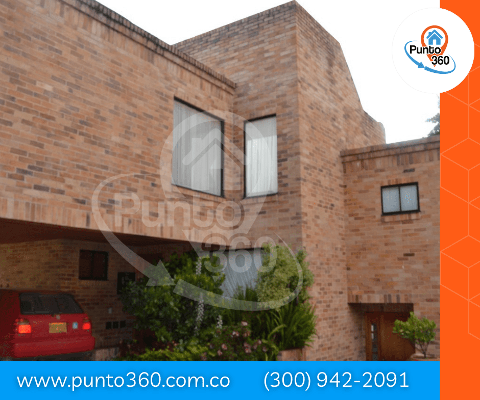 VENTA DE CASA CAMPESTRE EN CERROS DE LA CONEJERA