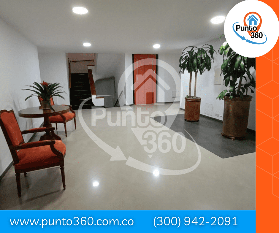 APTO EN ARRIENDO BARRIO LOS ROSALES BOGOTÁ