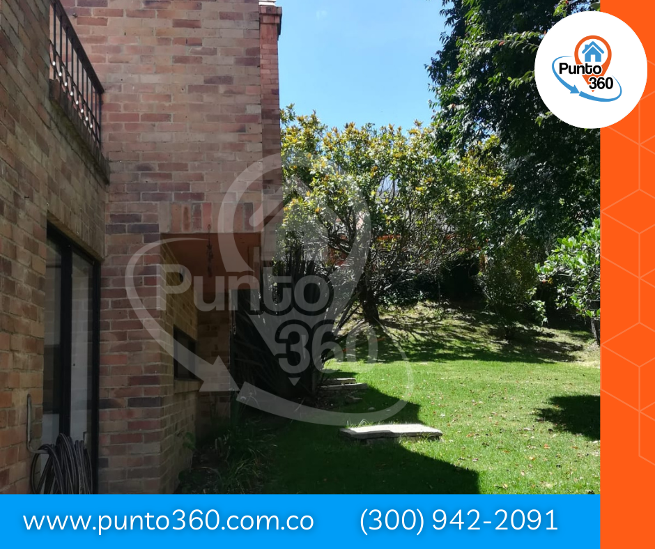VENTA DE CASA CAMPESTRE EN CERROS DE LA CONEJERA