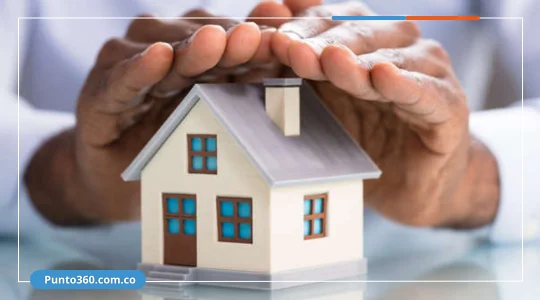 Seguros Punto360-Vivienda