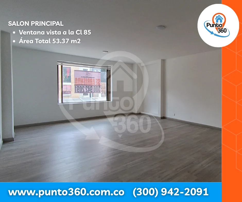Oficina en Arriendo Andino Antiguo Country Punto360