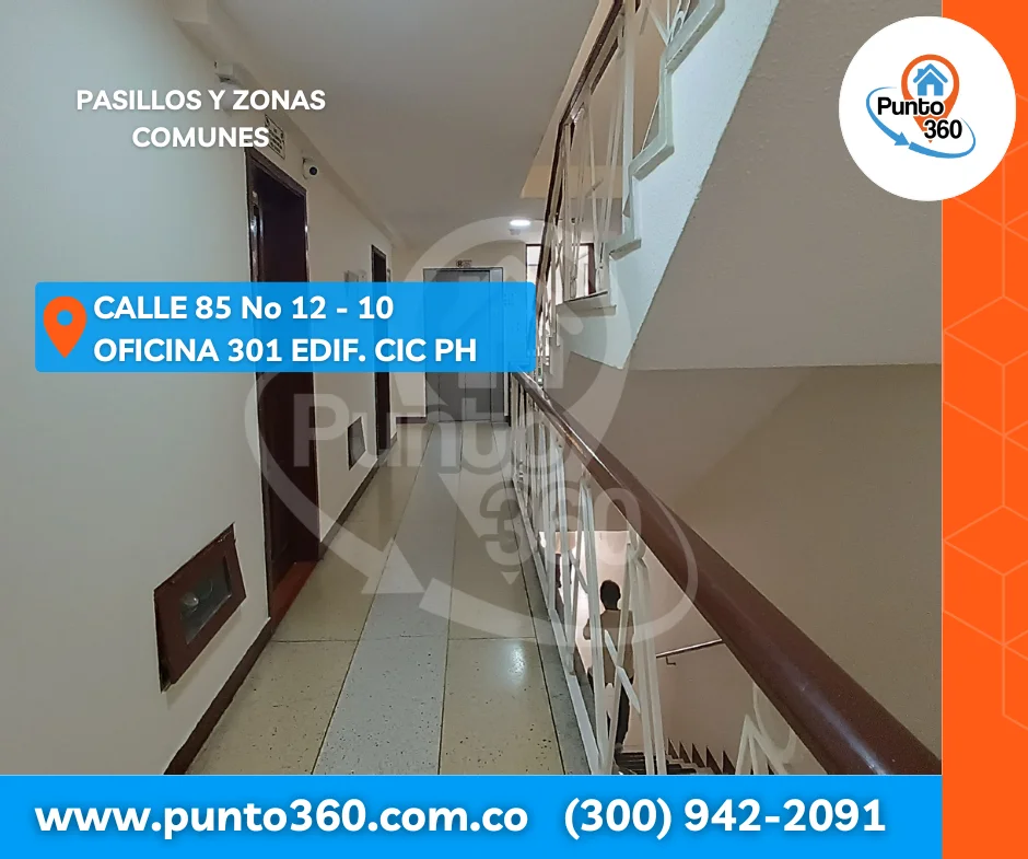 Oficina en Arriendo Andino Antiguo Country Punto360