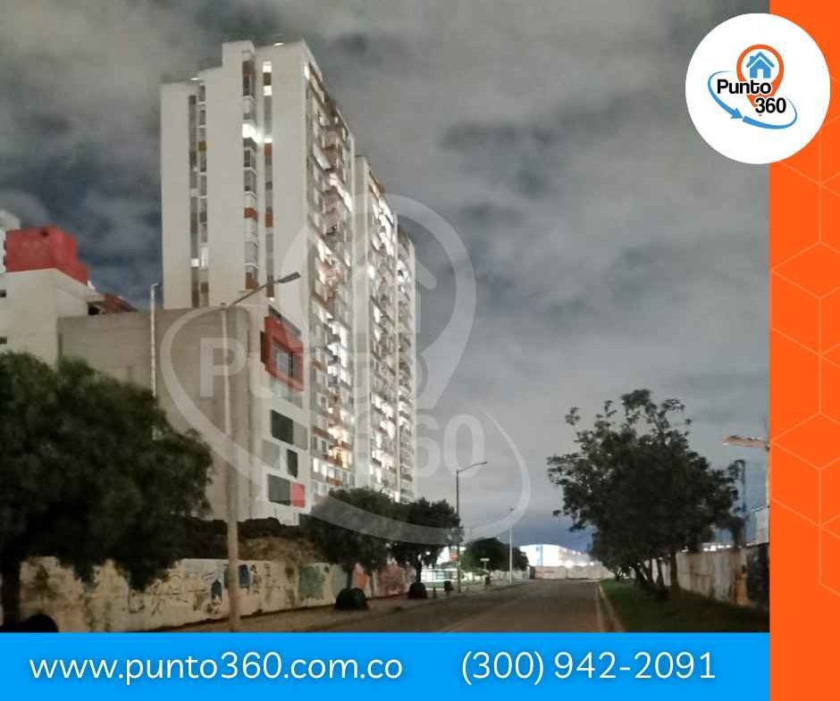 Apartamento en venta En Nueva Castilla localidad Kennedy En Bogotá