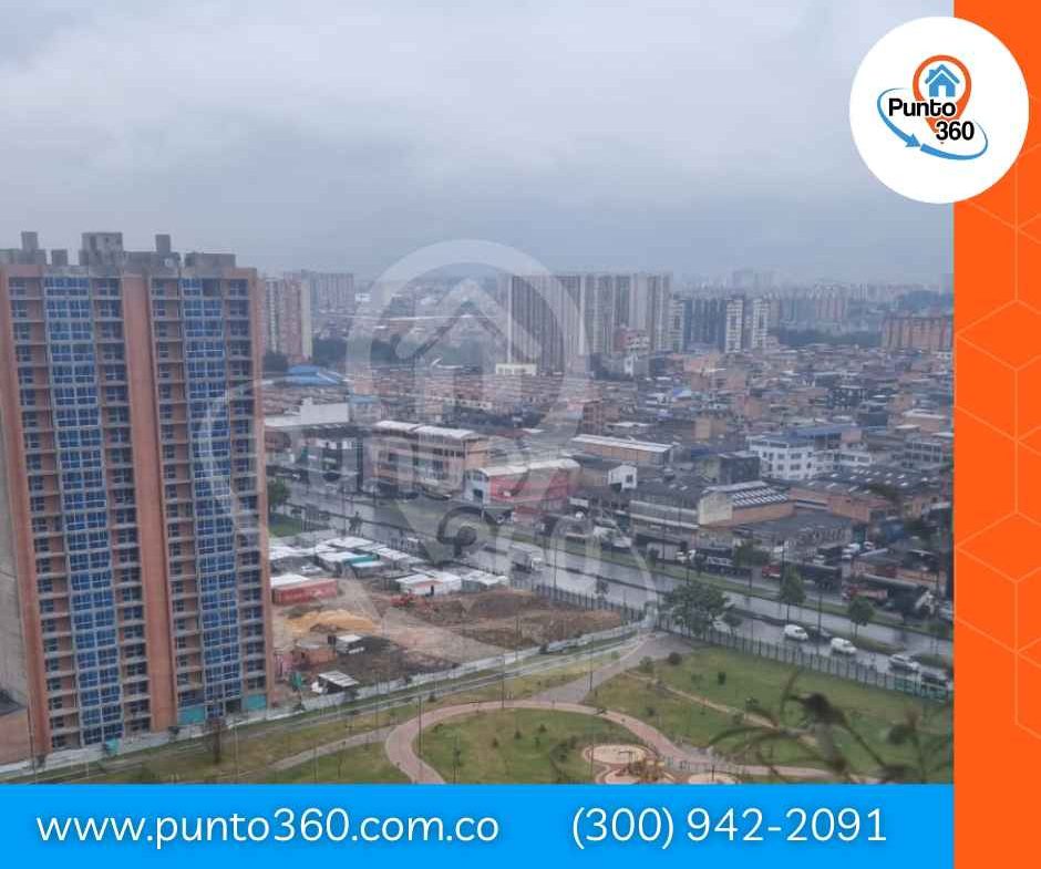 Apartamento en venta En Nueva Castilla localidad Kennedy En Bogotá