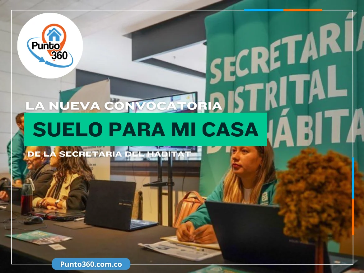 Suelo para mi casa - punto360