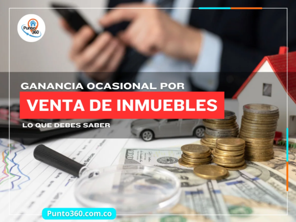 Renta o Ganancia Ocasional