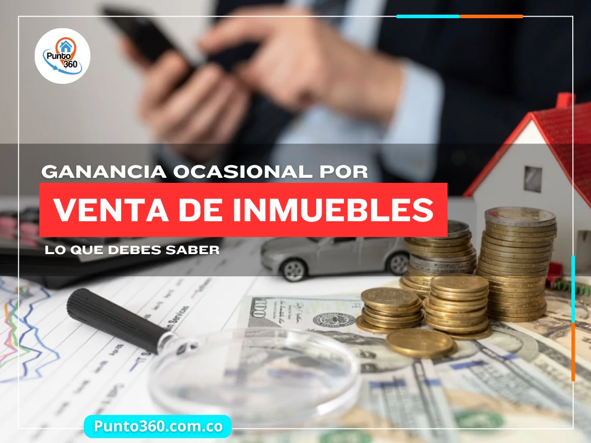 Renta o Ganancia Ocasional