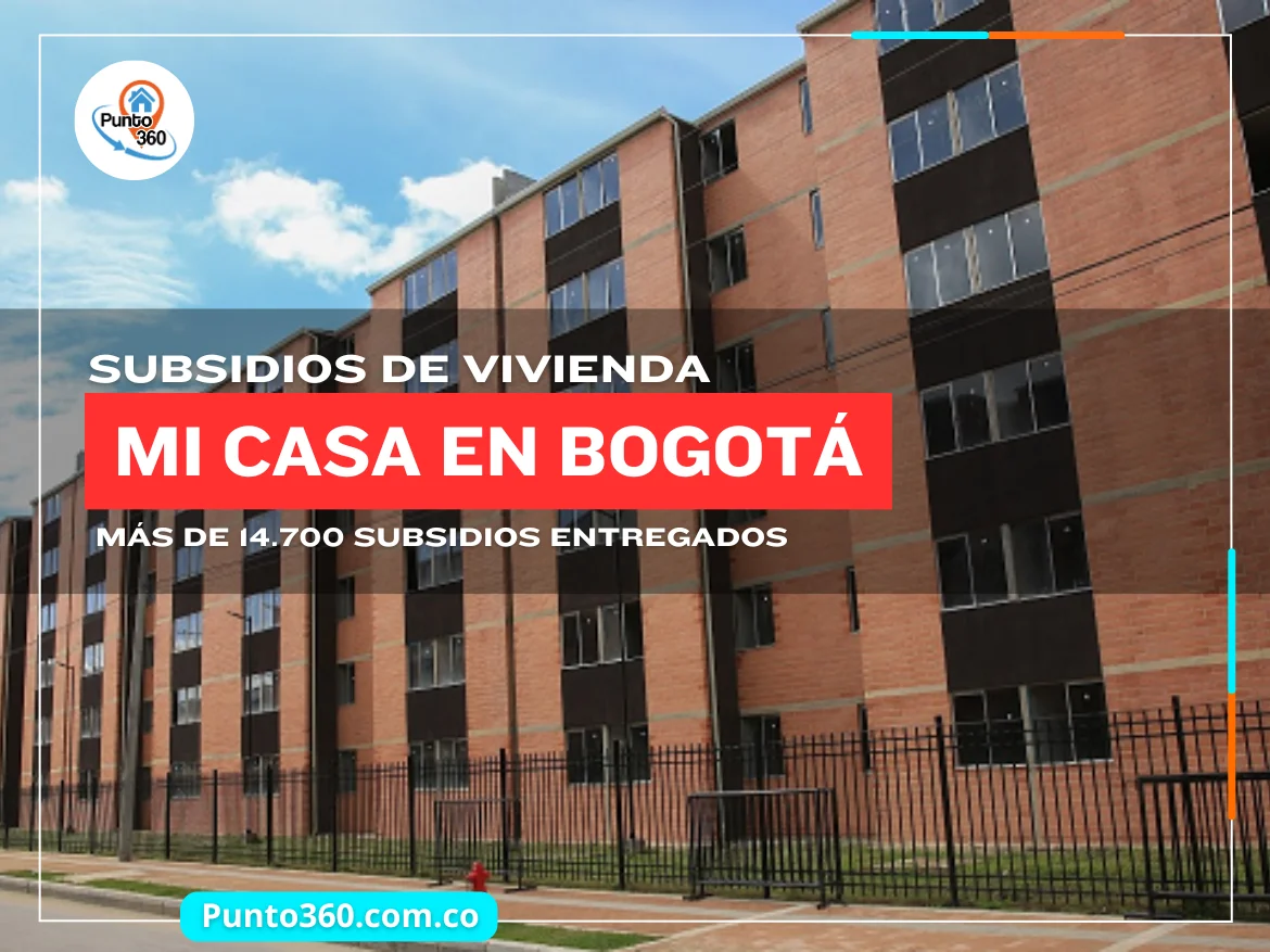 Subsidios de Vivienda en Bogotá