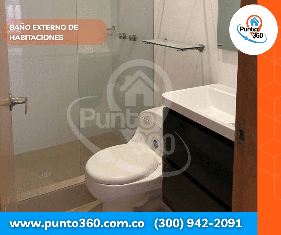 Arriendo de Apartamento – Barrio La Carolina, Sector Unicentro Bogotá