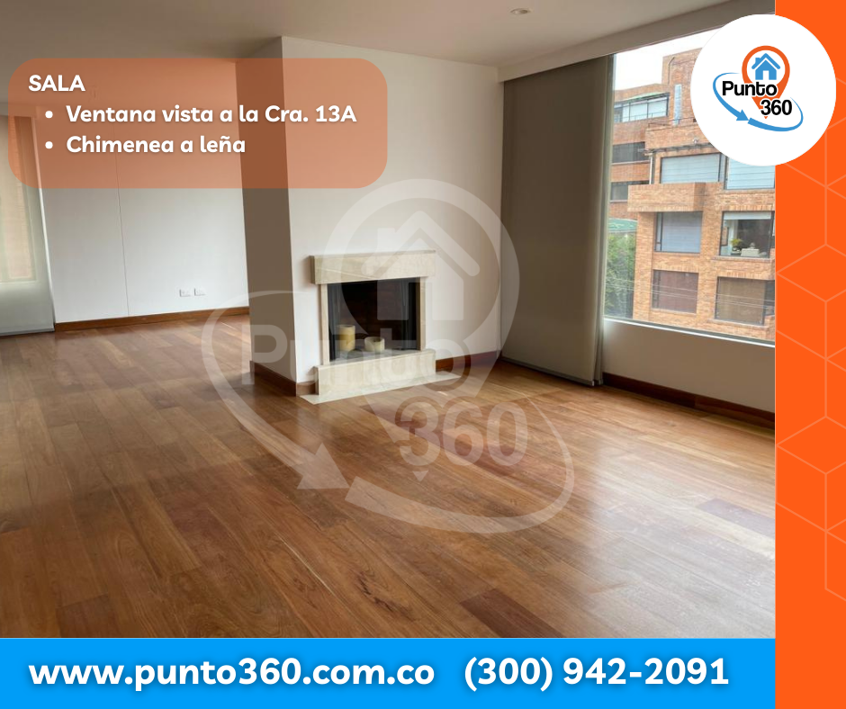 Arriendo de Apartamento – Barrio La Carolina, Sector Unicentro Bogotá Arriendo de Apartamento – Barrio La Carolina, Sector Unicentro Bogotá