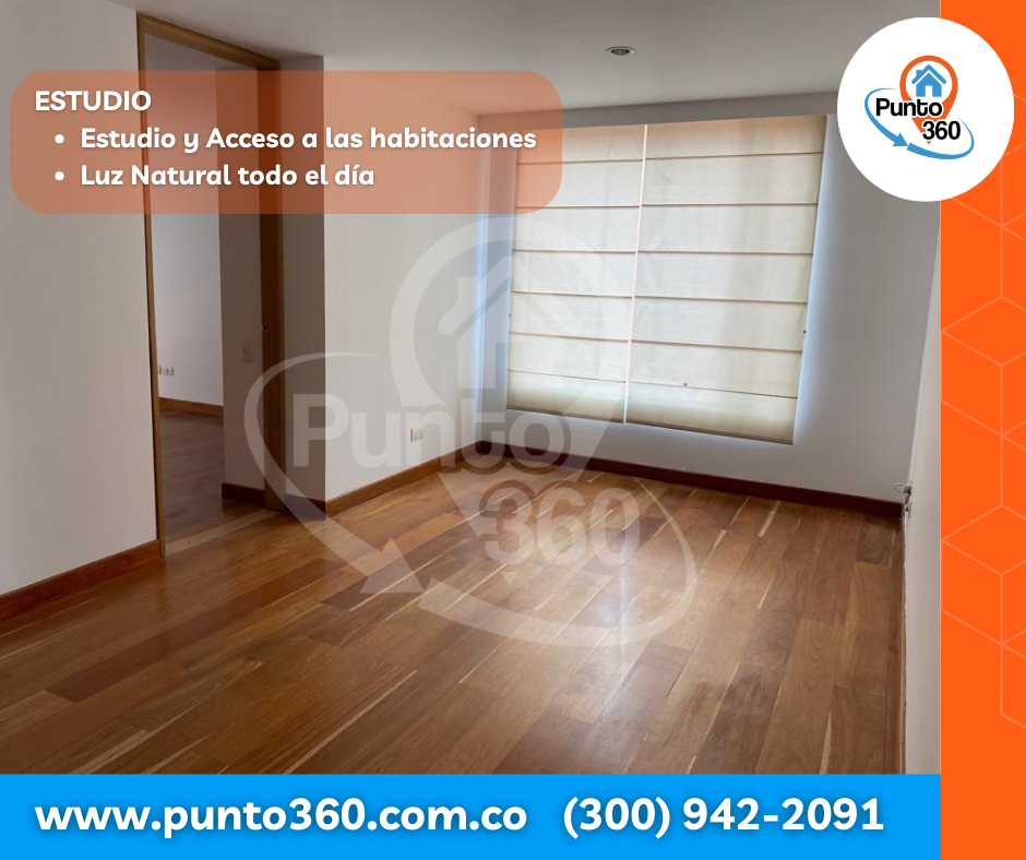 Arriendo de Apartamento – Barrio La Carolina, Sector Unicentro Bogotá Arriendo de Apartamento – Barrio La Carolina, Sector Unicentro Bogotá